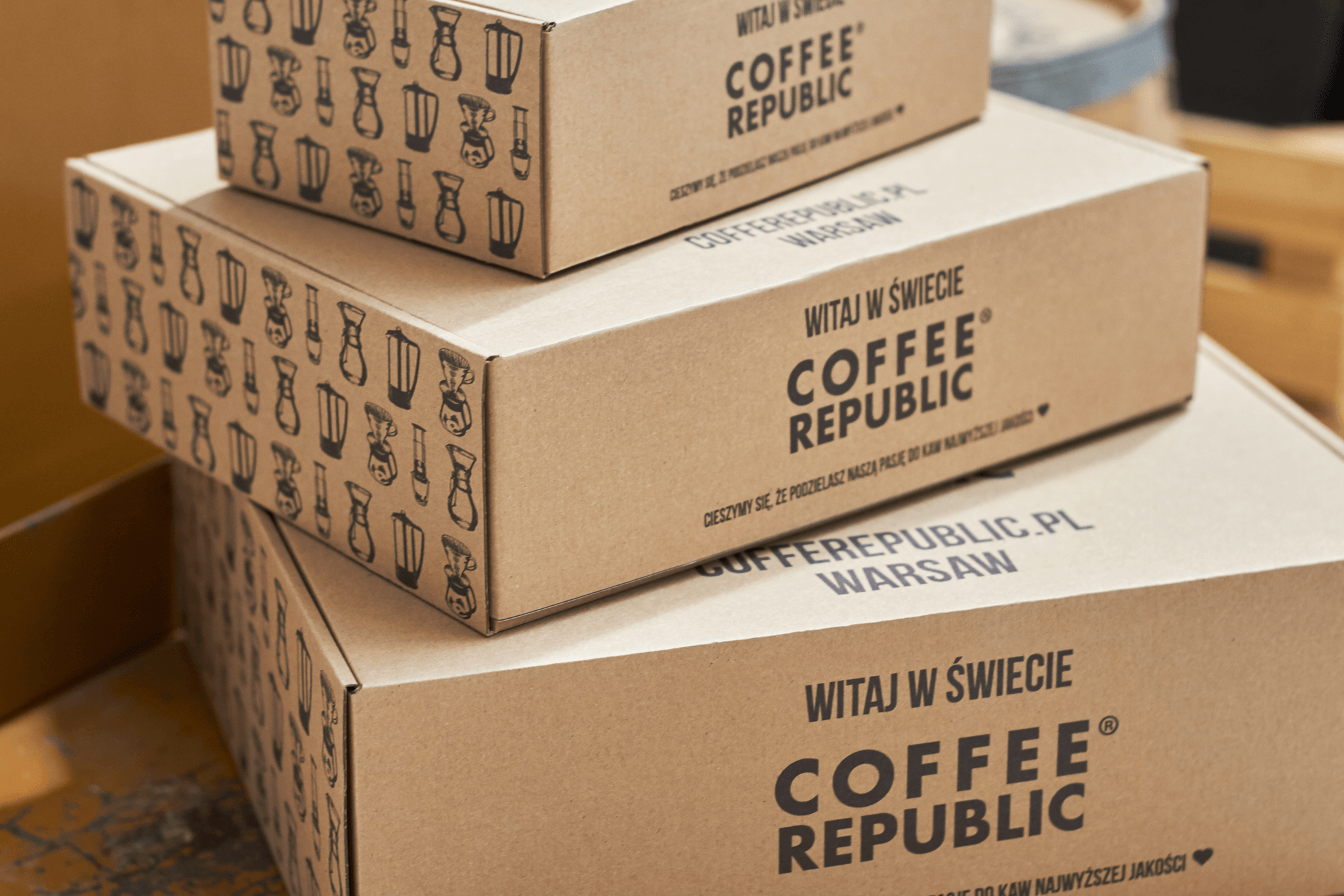 coffee republic